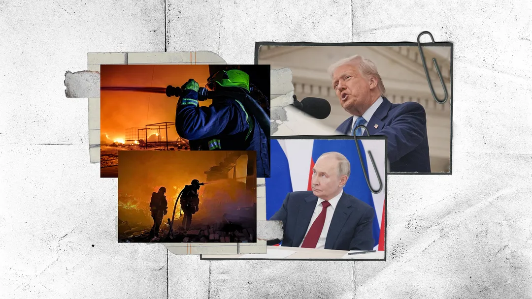 Как российские удары довели Трампа до белого каления